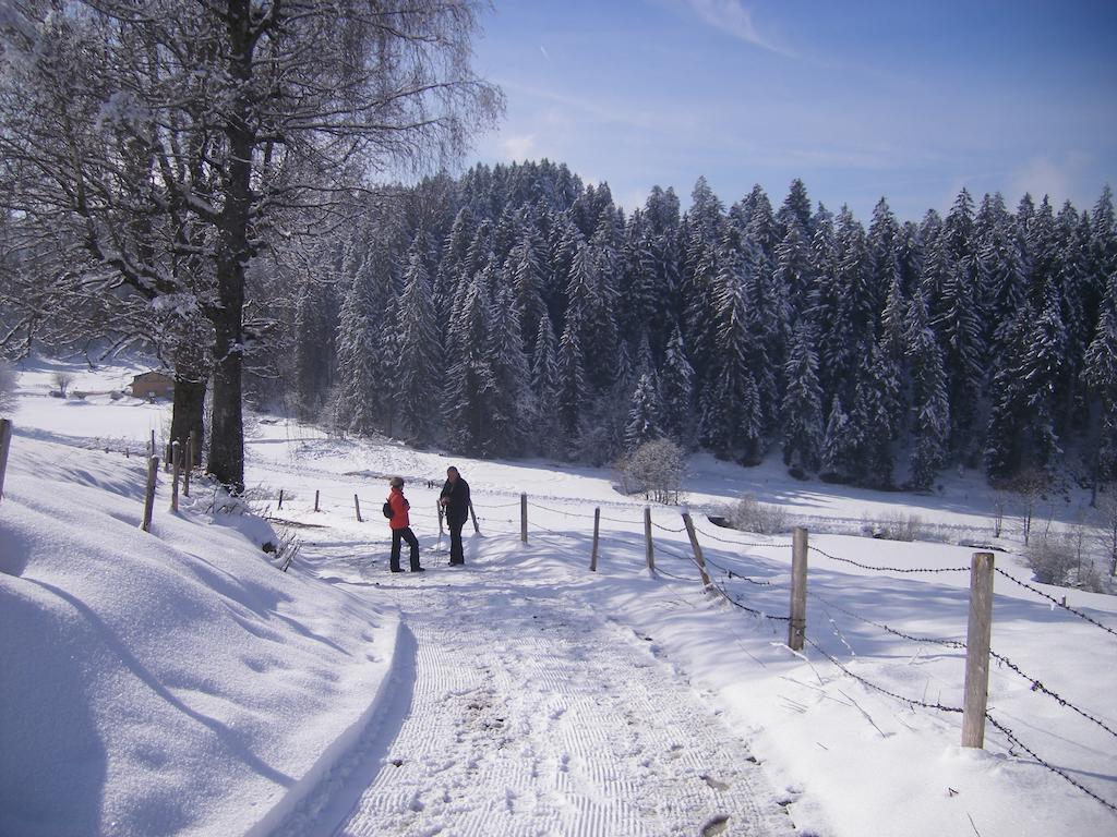 Ferienwohnungen Frick Moeggers Exterior photo