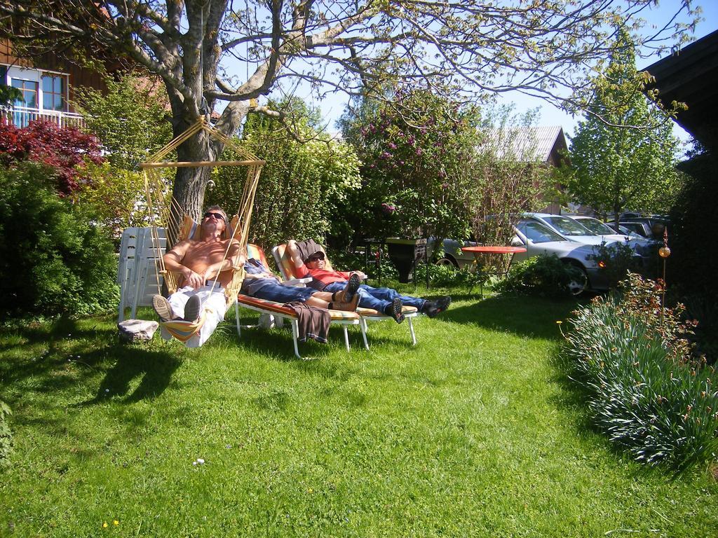 Ferienwohnungen Frick Moeggers Exterior photo